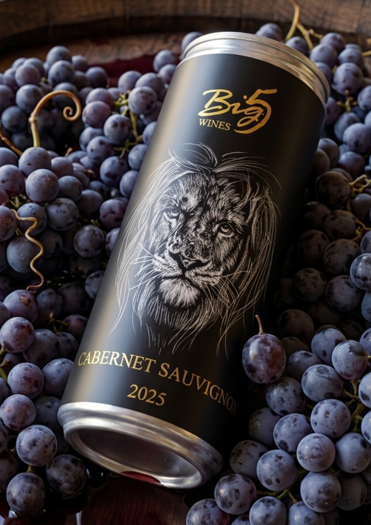 Big 5 Wine Collection