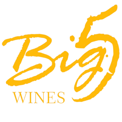 Big 5 Wines Logo